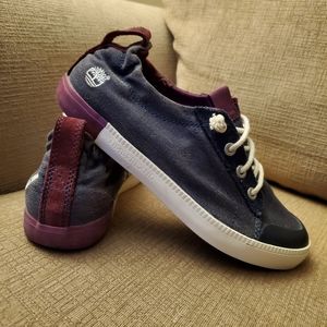 Timberland sneakers • women's size 6